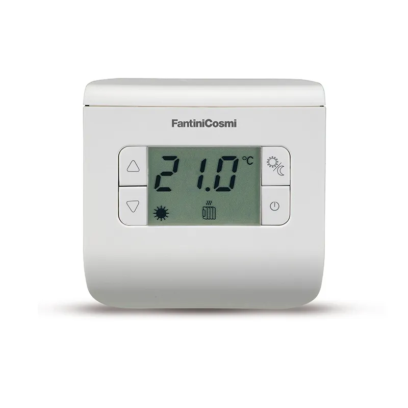 fantini-cosmi-ch110r-thermostat-ambiance-2-fils-chauffage-clim image 1