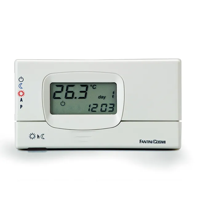 fantini-cosmi-intellitherm-c31-thermostat-programmable-chauffage image 1