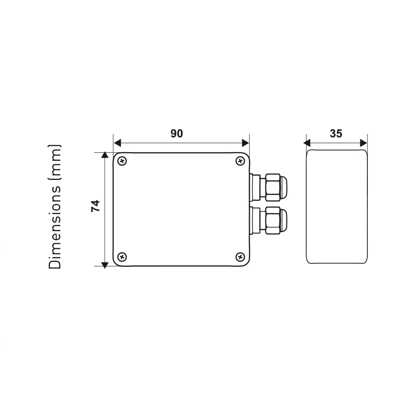 fantini-cosmi-ecv-txe-module-radio-m-bus-compteur-impulsion image 2