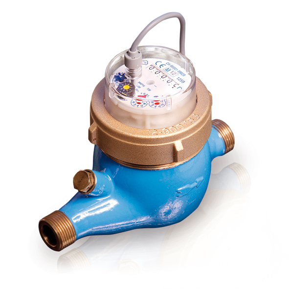fantini-cosmi-eccf-gma-compteur-volum-trique-eau-froide-sanitaire image 1