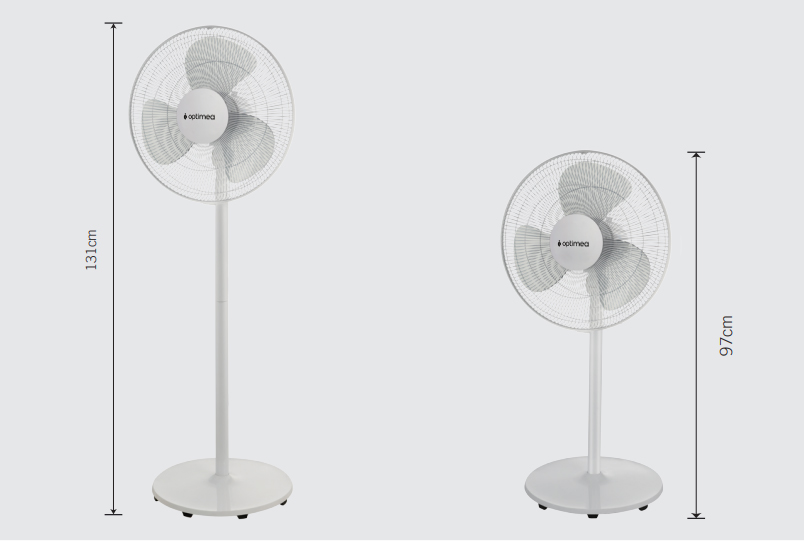 optim-a-ovp-ar40n-ventilateur-sur-pied-40cm-noir-3-vitesses image 2