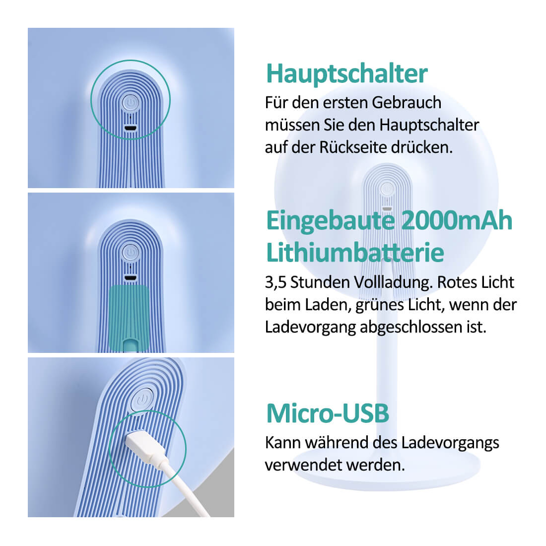 emke-miroir-grossissant-lumineux-led-blanc-1x-3x-usb image 5