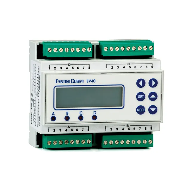 fantini-cosmi-ev40-centrale-de-r-gulation-solaire-thermique-circulation-forc-e image 1