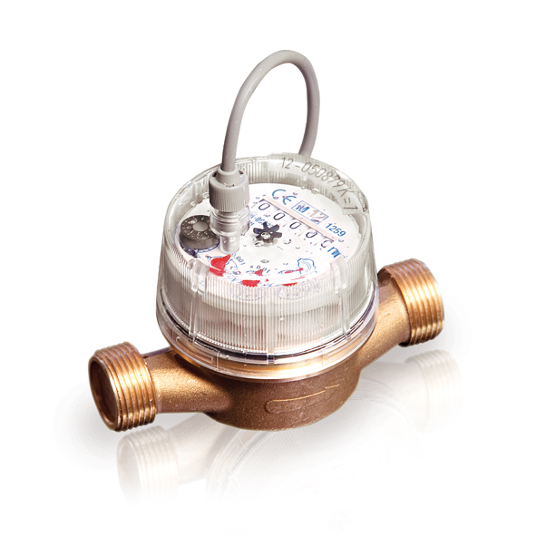 fantini-cosmi-eccf15gsa-compteur-eau-volum-trique-sanitaire image 1