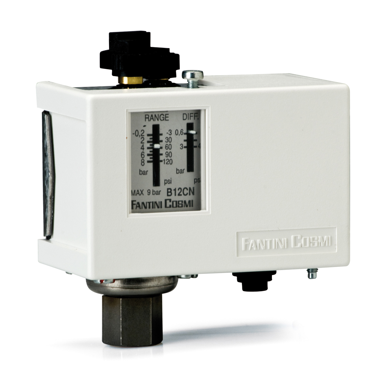 fantini-cosmi-b12cn-b12dn-b12en-pressostat-chaudi-re-compresseur image 1