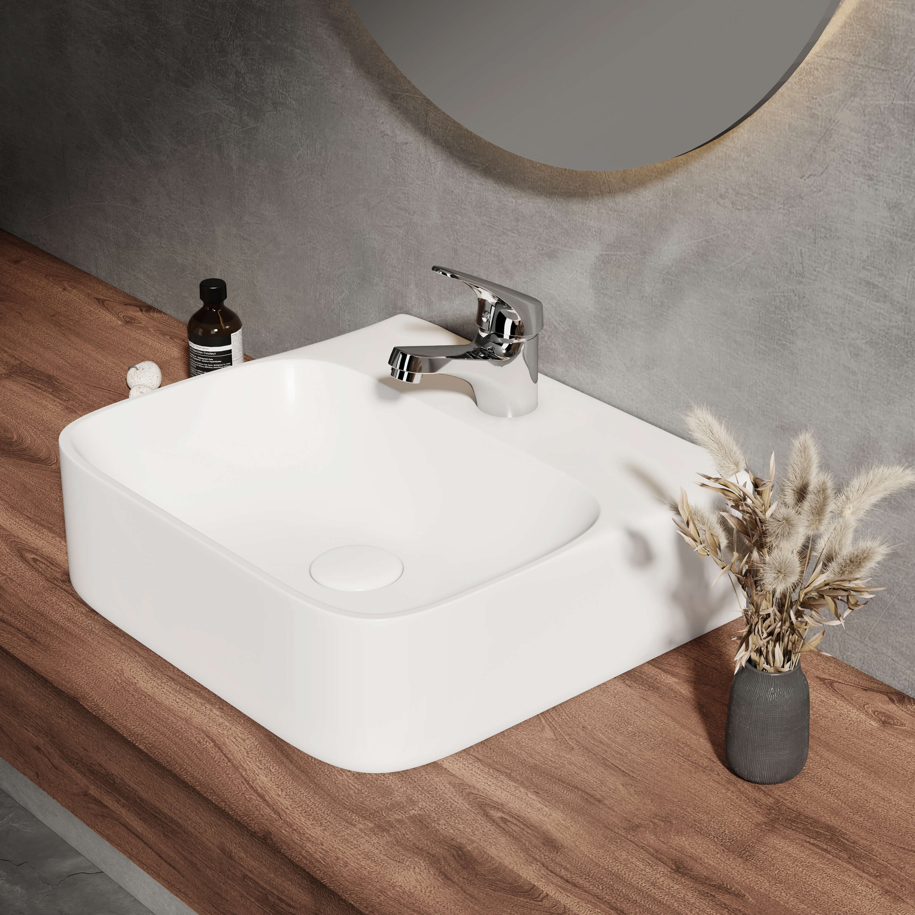 emke-cb03-vasque-poser-60x47-cm-blanche-1-trou image 6