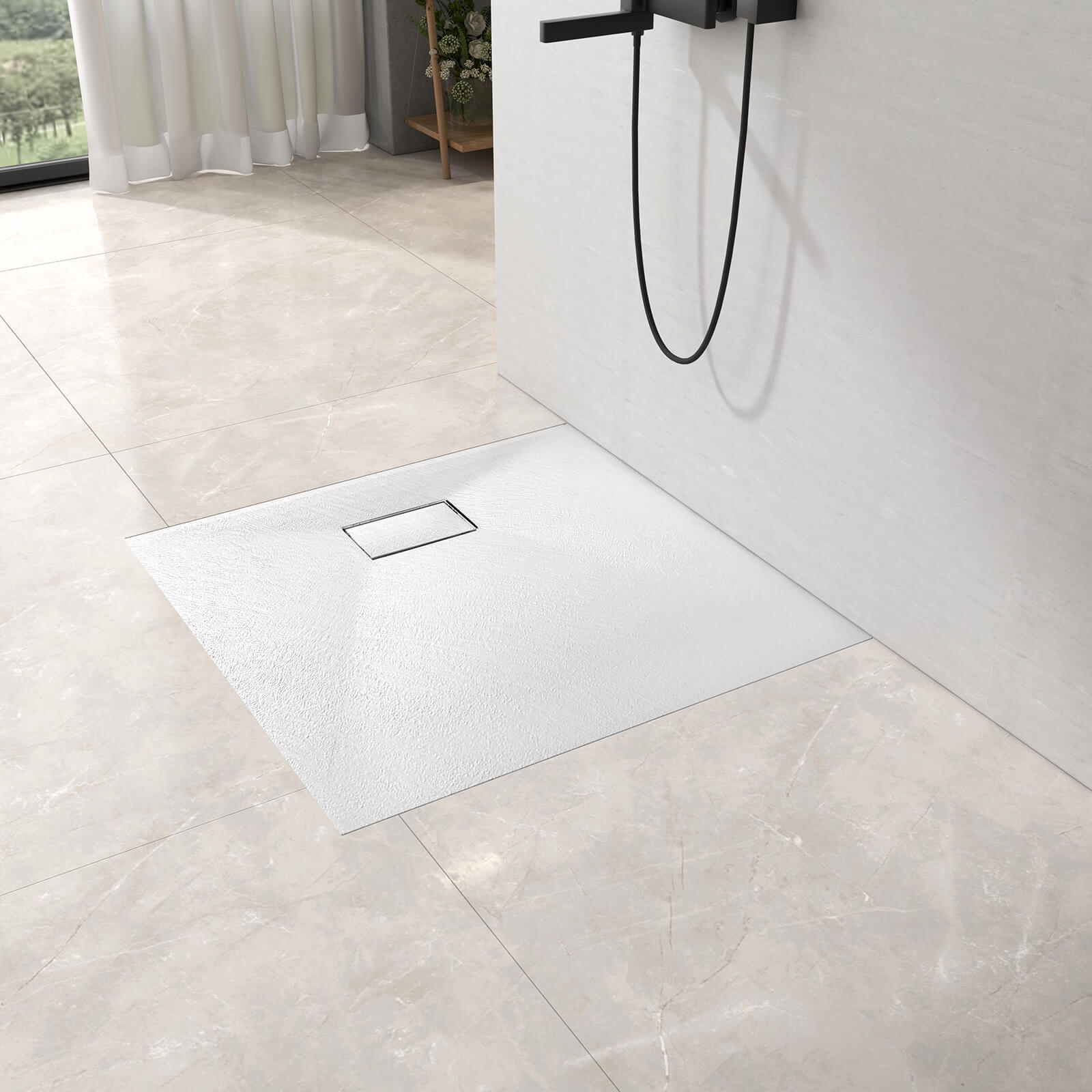 emke-receveur-de-douche-antidr-apant-noir-90x120-cm-smc image 4