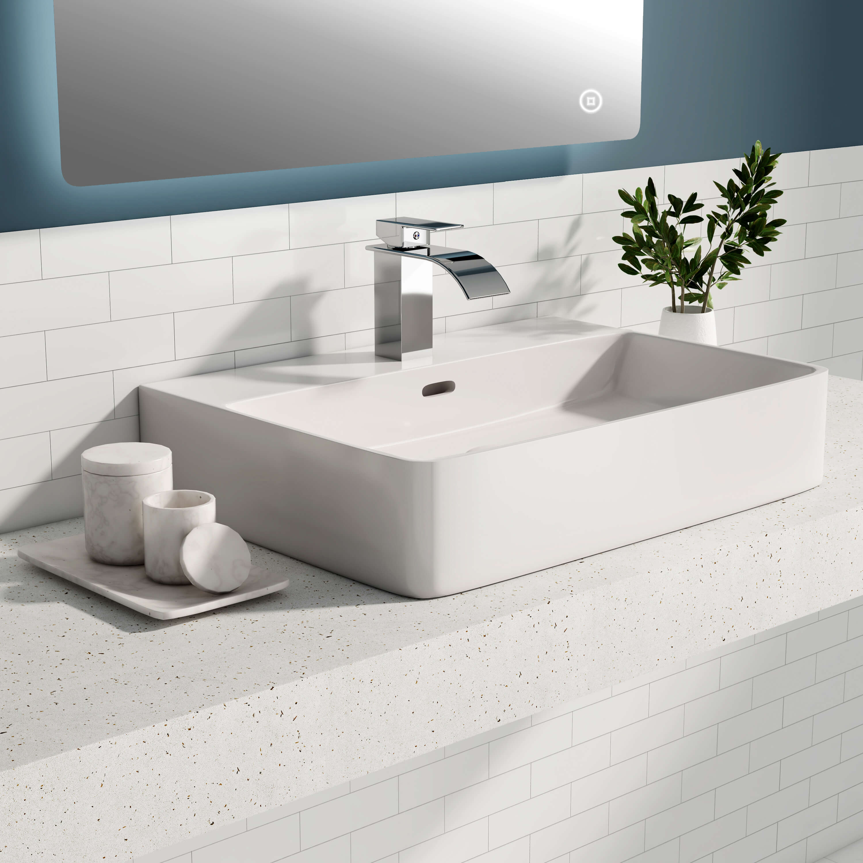 emke-cb04-lavabo-blanc-c-ramique-50x42x13-cm image 8
