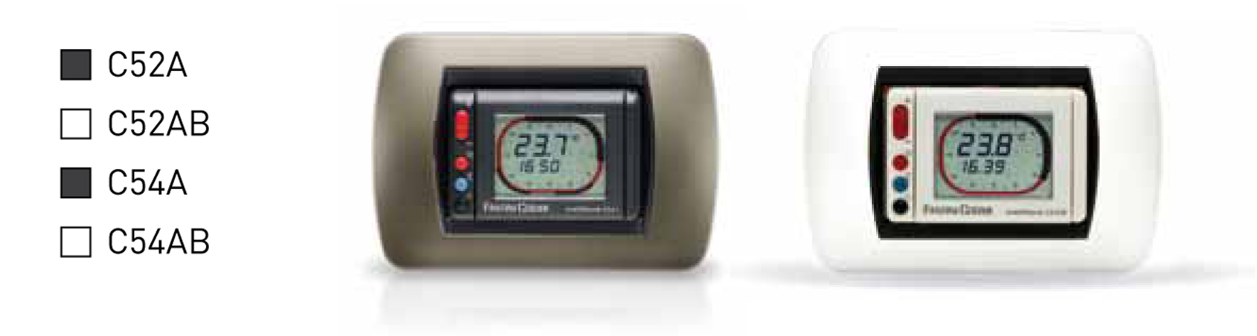 fantini-cosmi-intellitherm-c52-thermostat-d-ambiance image 2