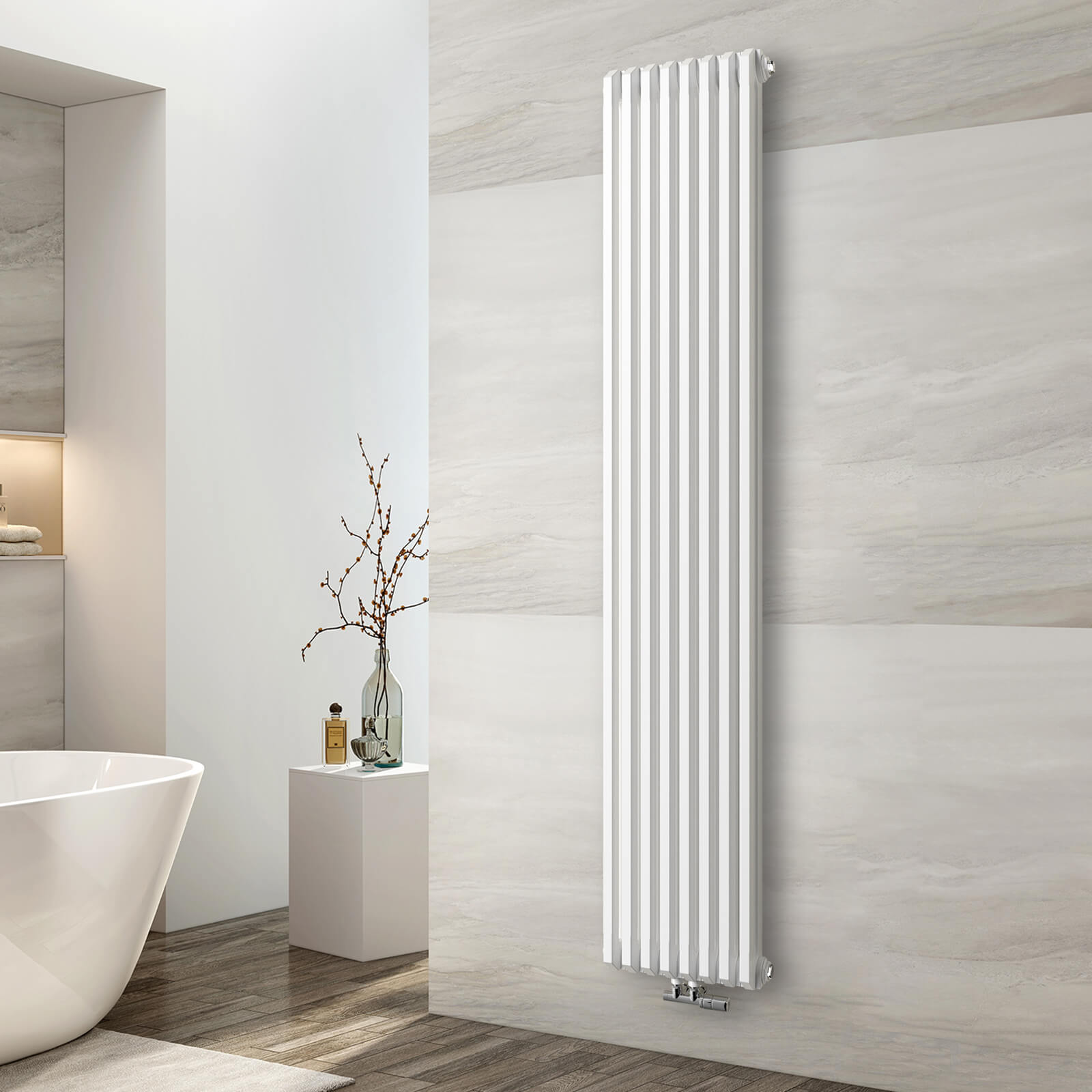 emke-dr-radiateur-salle-de-bain-blanc-60x60 image 3