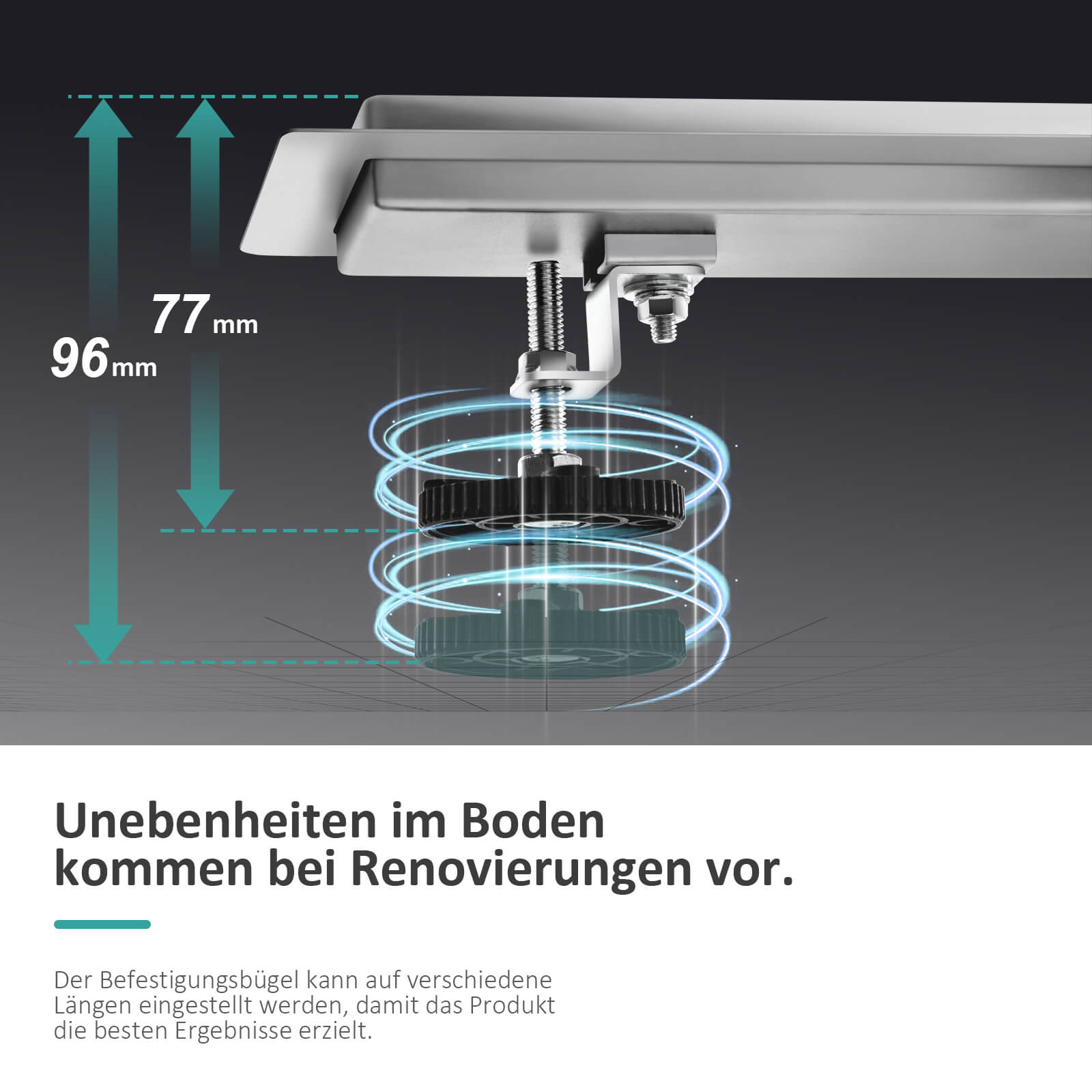 emke-fd2-caniveau-de-douche-inox-60x7-carrelable image 6