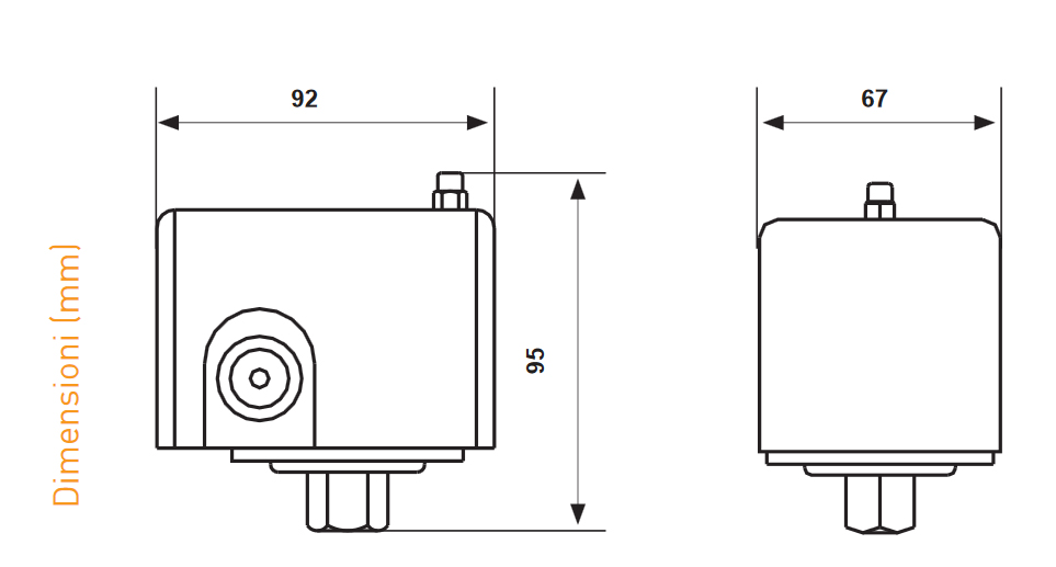 fantini-cosmi-b71a-pressostat-pompe-compresseur image 2