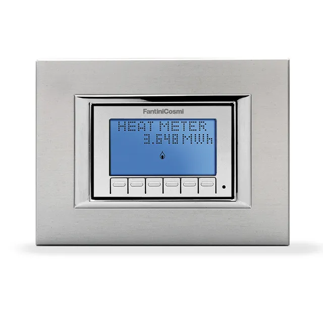 fantini-cosmi-intellicomfort-ch141a-ec-thermostat-programmable-hebdo image 1