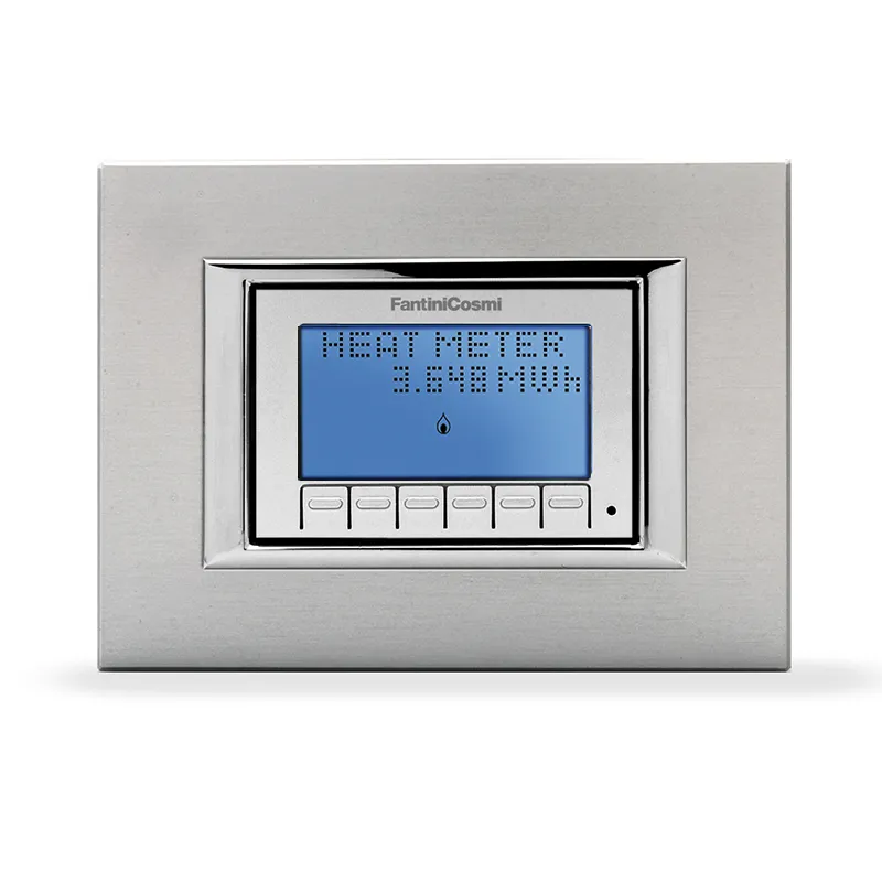 fantini-cosmi-intellicomfort-ch141a-ec-thermostat-programmable-hebdo image 1