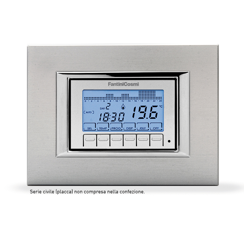 fantini-cosmi-intellicomfort-ch143mb-thermostat-programmable image 2