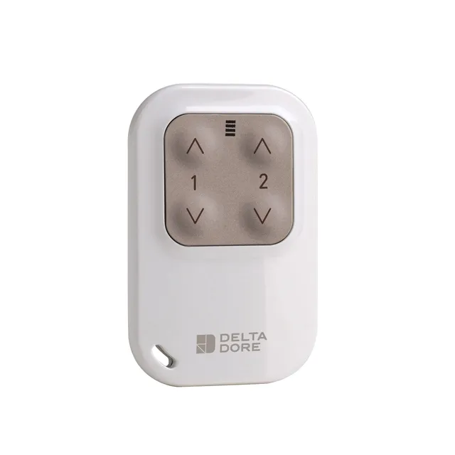 delta-dore-tyxia-1400-t-l-commande-porte-cl-s-2-voies image 1