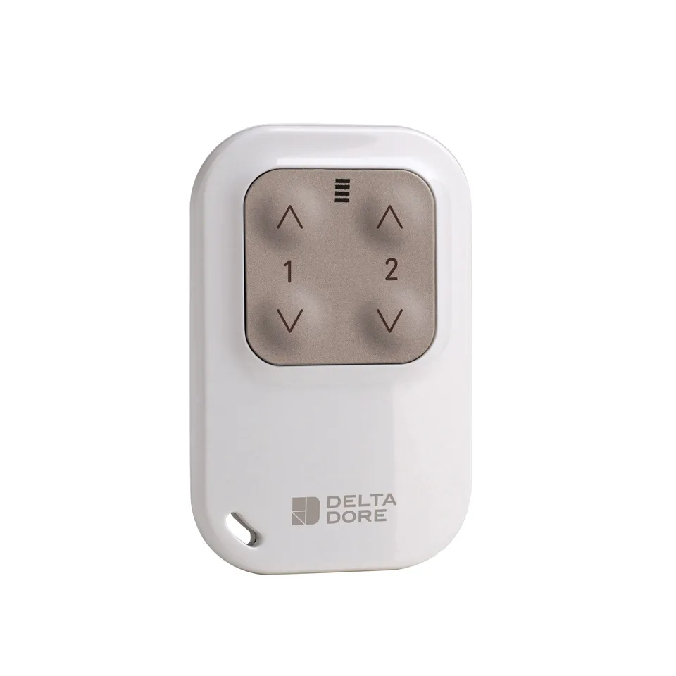 delta-dore-tyxia-1400-t-l-commande-porte-cl-s-2-voies image 1