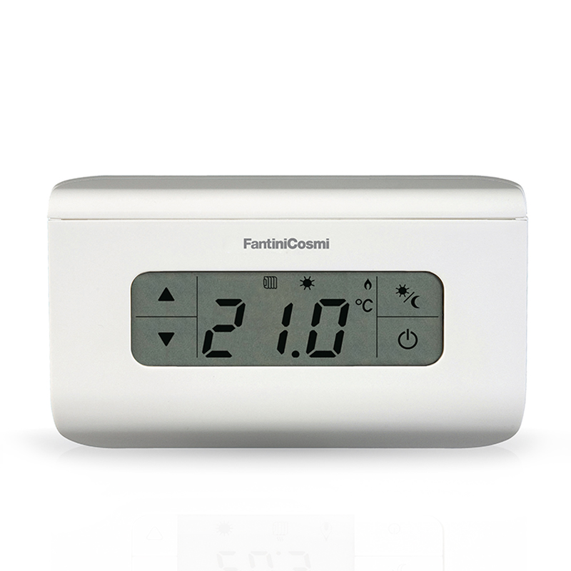 fantini-cosmi-ch115ts-thermostat-tactile-chauffage-clim image 1