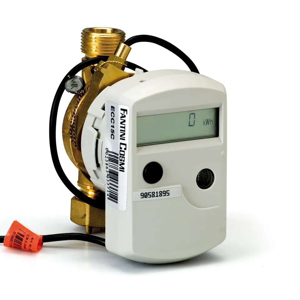 fantini-cosmi-ecc15c2i-ecc20c2i-compteur-de-chaleur-compact-retour image 1