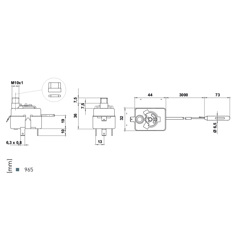 fantini-cosmi-tg400-thermostat-limite-965-975-compensation image 2