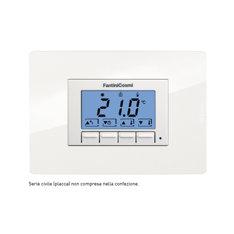 fantini-cosmi-ch123e-thermostat-d-ambiance-lectronique-chauffage-clim image 2