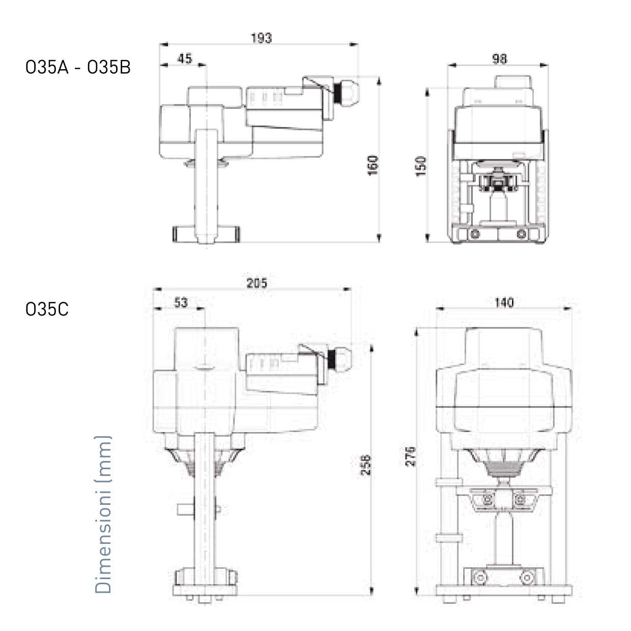 fantini-cosmi-o35-moteur-synchrone-vanne-zl-monophas image 2