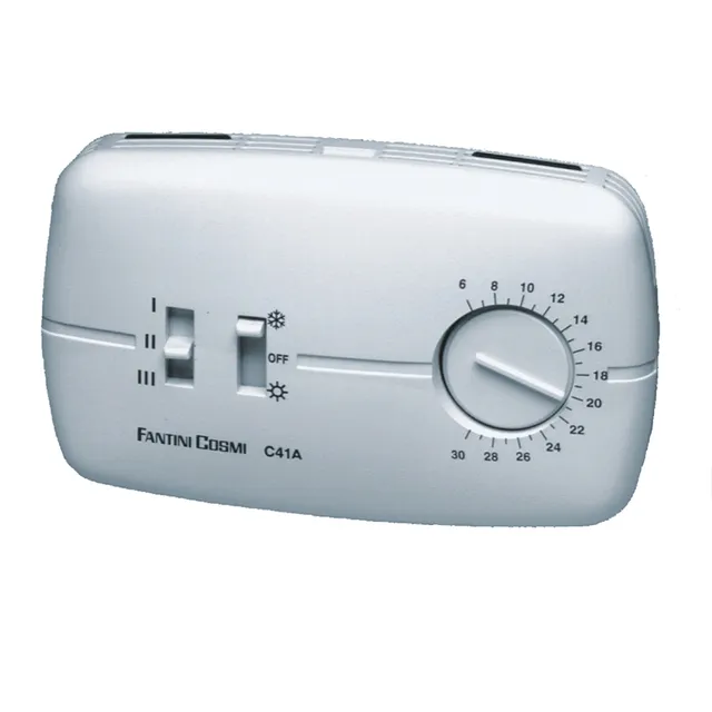 fantini-cosmi-c41a-thermostat-d-ambiance-remplac-par-c61 image 1
