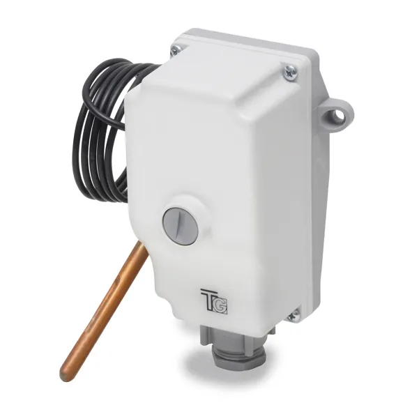 fantini-cosmi-9k-thermostat-capillaire-limite-r-armement-manuel image 1