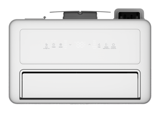 midea-portasplit-climatiseur-split-mobile-r-versible-d-stockage image 4