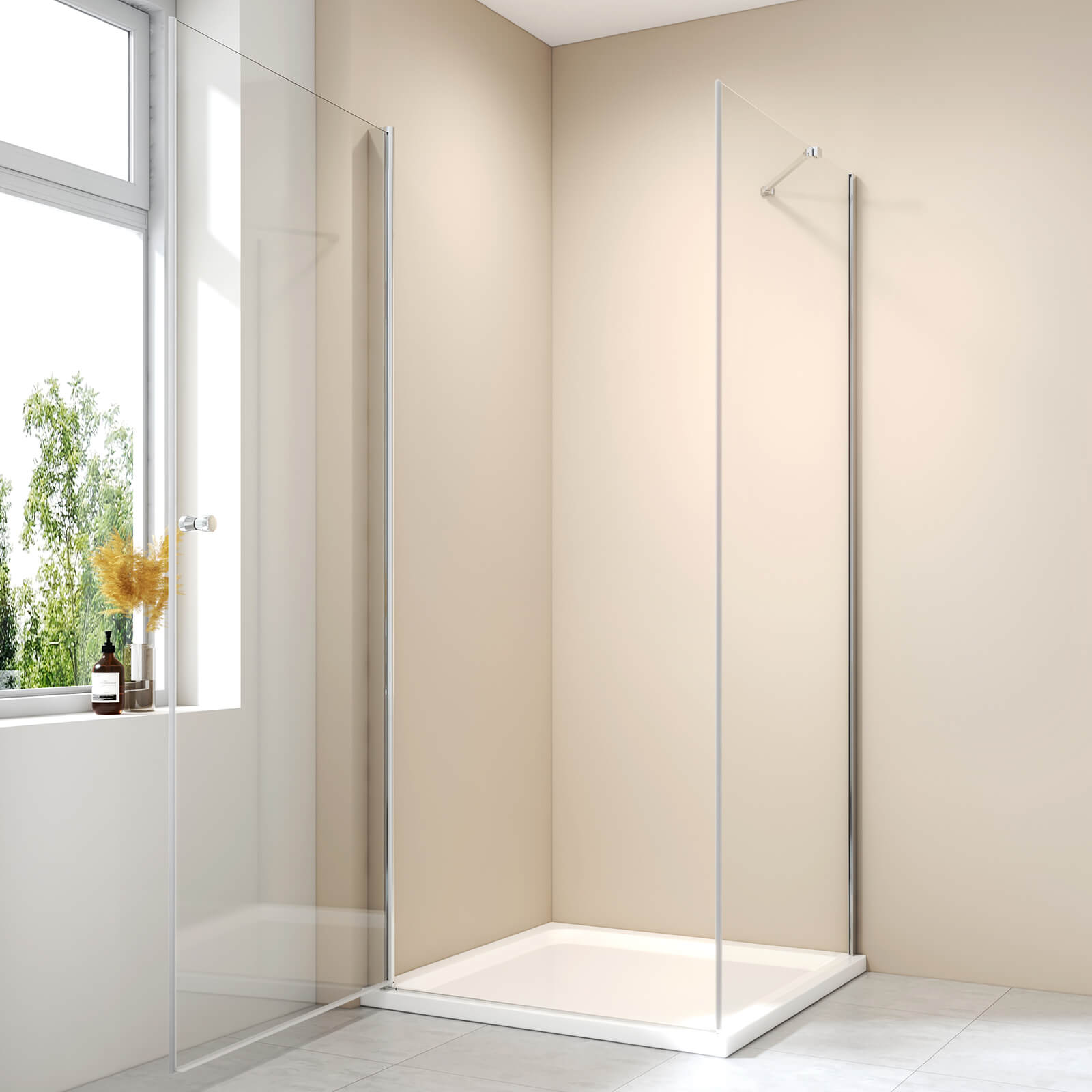 emke-cabine-de-douche-angle-80x185-80x185-porte-battante image 3
