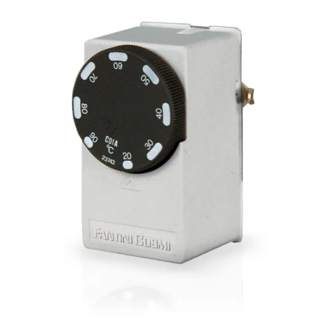 fantini-cosmi-c01-thermostat-applique-tuyau-eau-chauffage image 1