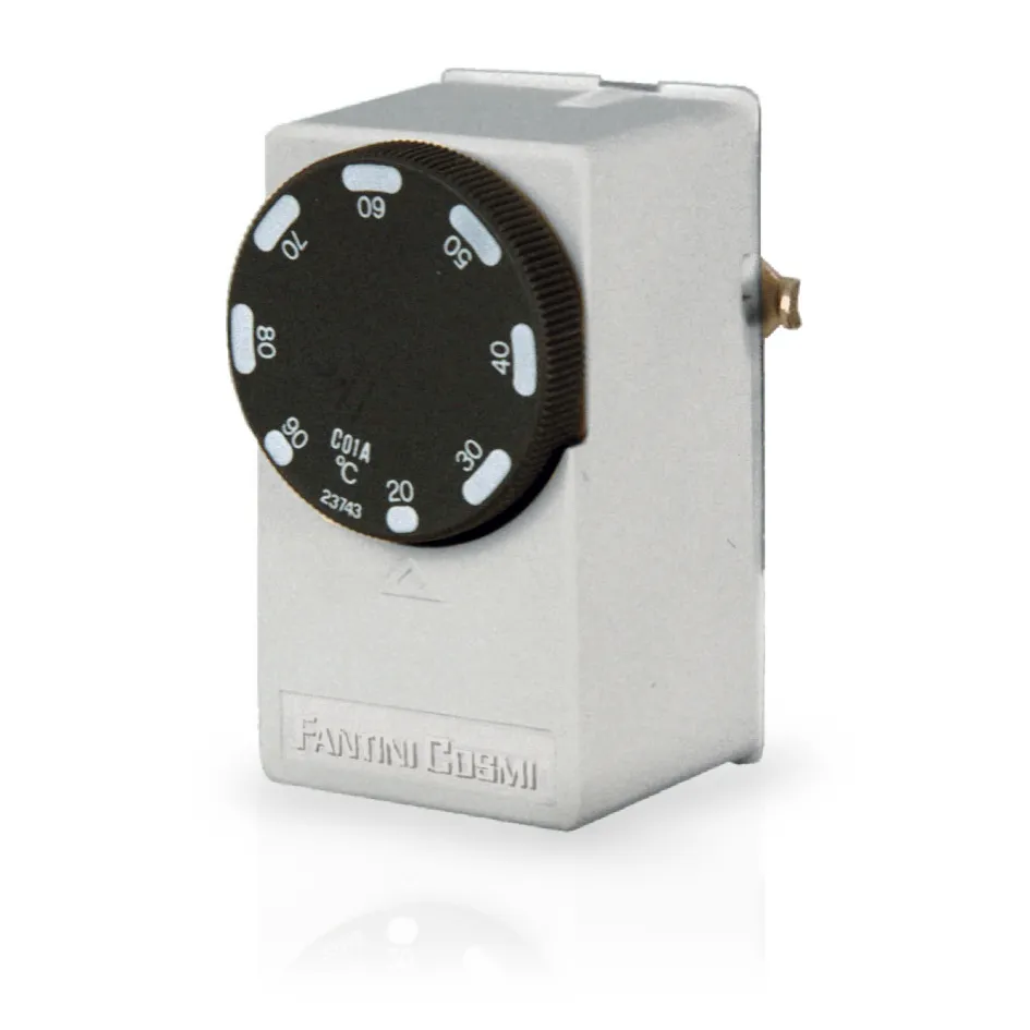 fantini-cosmi-c01-thermostat-applique-tuyau-eau-chauffage image 1