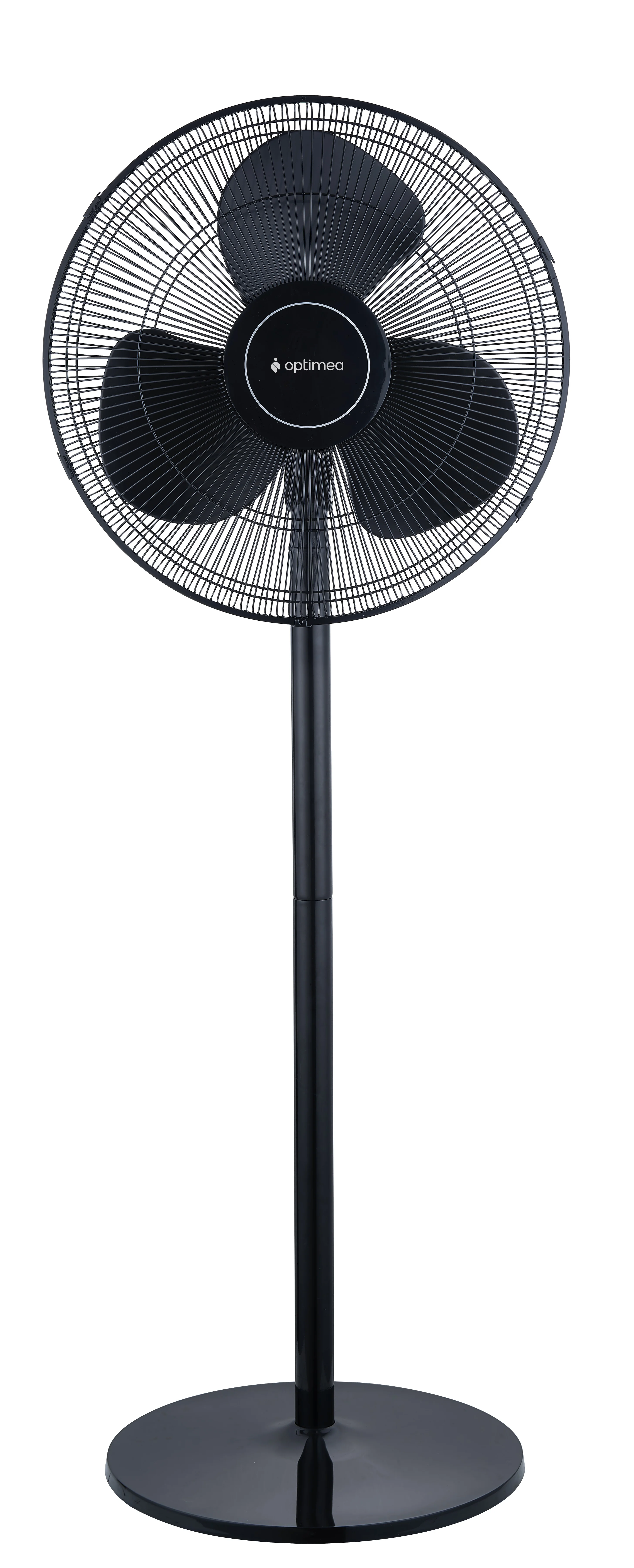 optim-a-ovp-ar40n-ventilateur-sur-pied-40cm-noir-3-vitesses image 1