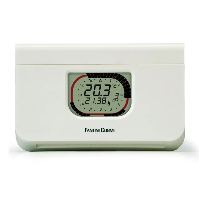 fantini-cosmi-intellitherm-c57-thermostat-programmable-hebdomadaire image 1