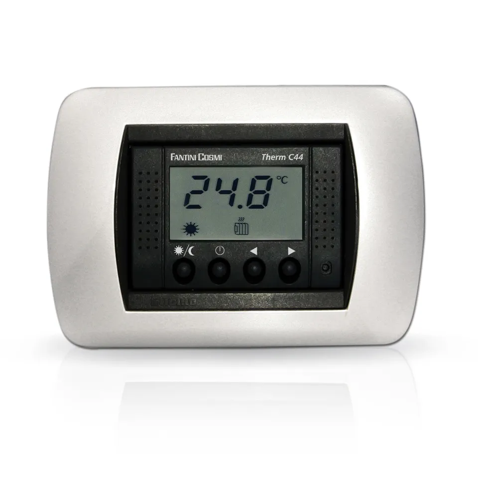 fantini-cosmi-c44-thermostat-d-ambiance-encastrable-chauffage-clim image 1