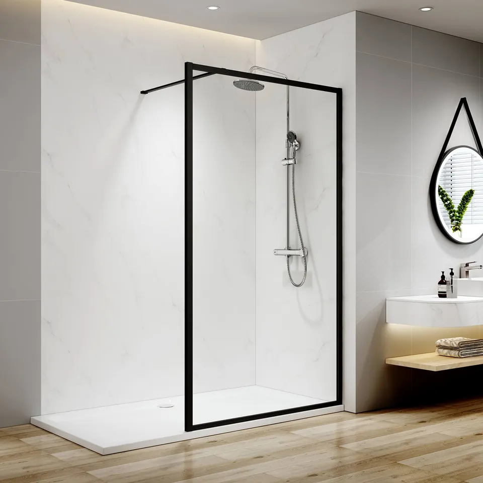 emke-douche-l-italienne-paroi-noire-120x200-cm-8-mm image 1