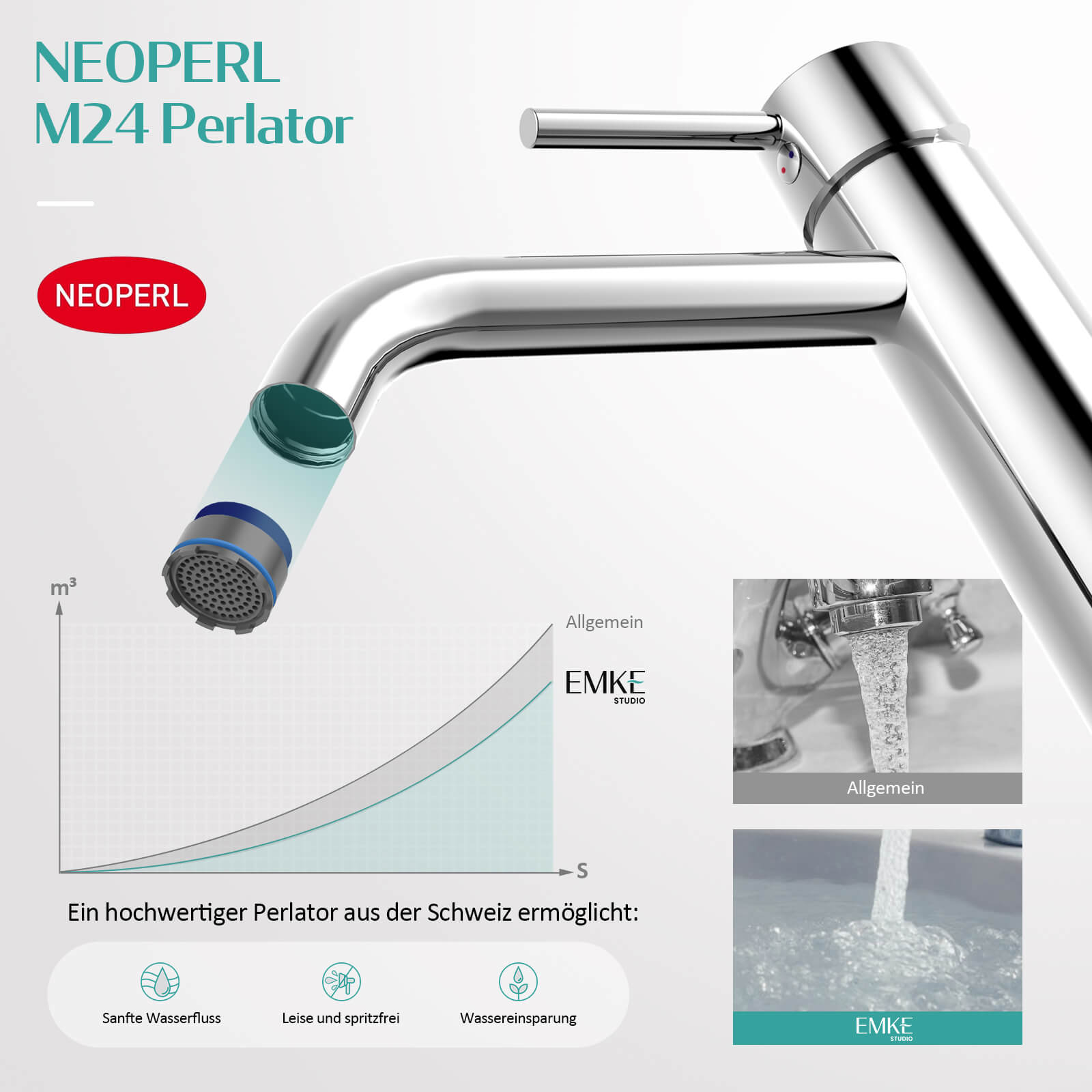 emke-f14-mitigeur-lavabo-sur-lev-chrom-sans-vidage image 7