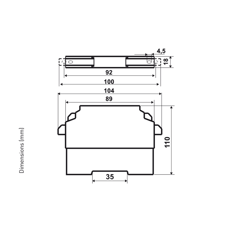 fantini-cosmi-ea31ma-r-gulateur-niveau-liquide-10-bars image 2