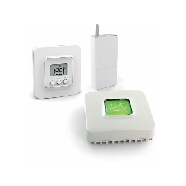 delta-dore-tybox-5100-pack-thermostat-chaudi-re-connect image 1