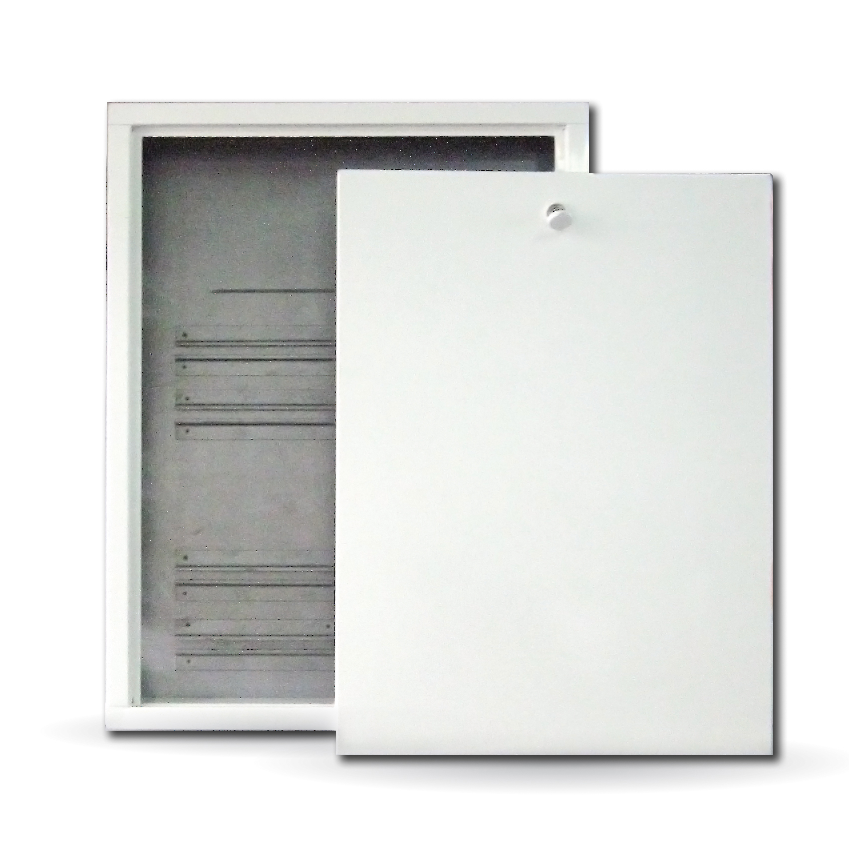fantini-cosmi-cas-coffret-m-tal-module-comptage image 1