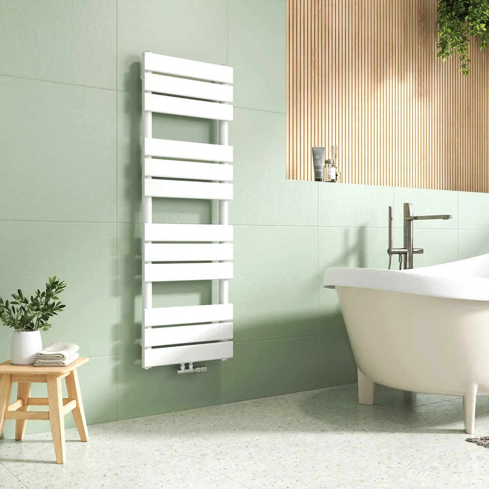 emke-s-che-serviette-eau-chaude-ftr-blanc-120x60-mural image 1