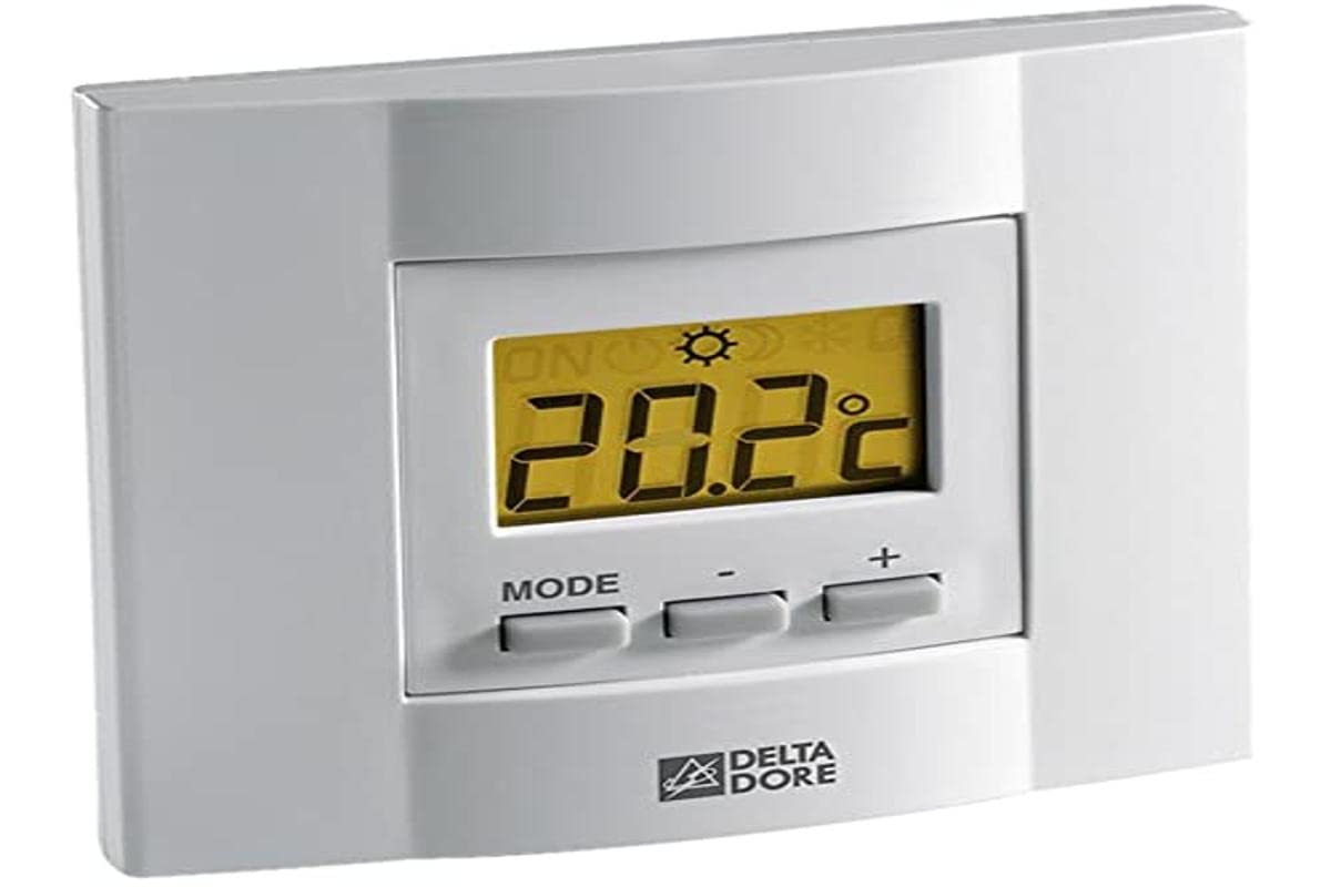 delta-dore-tybox-51-thermostat-filaire-pompe-chaleur-r-versible image 1