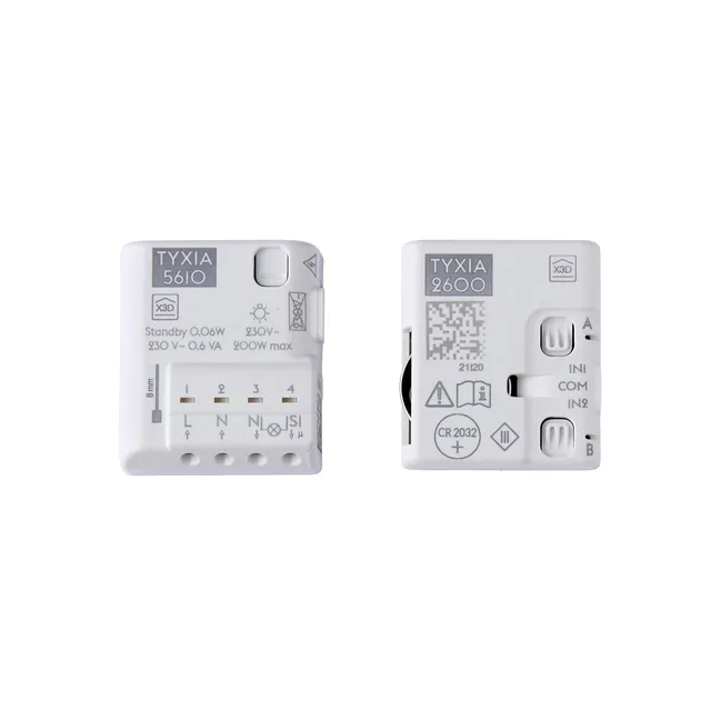 delta-dore-tyxia-501-pack-va-et-vient-clairage-sans-fil-tydom image 1