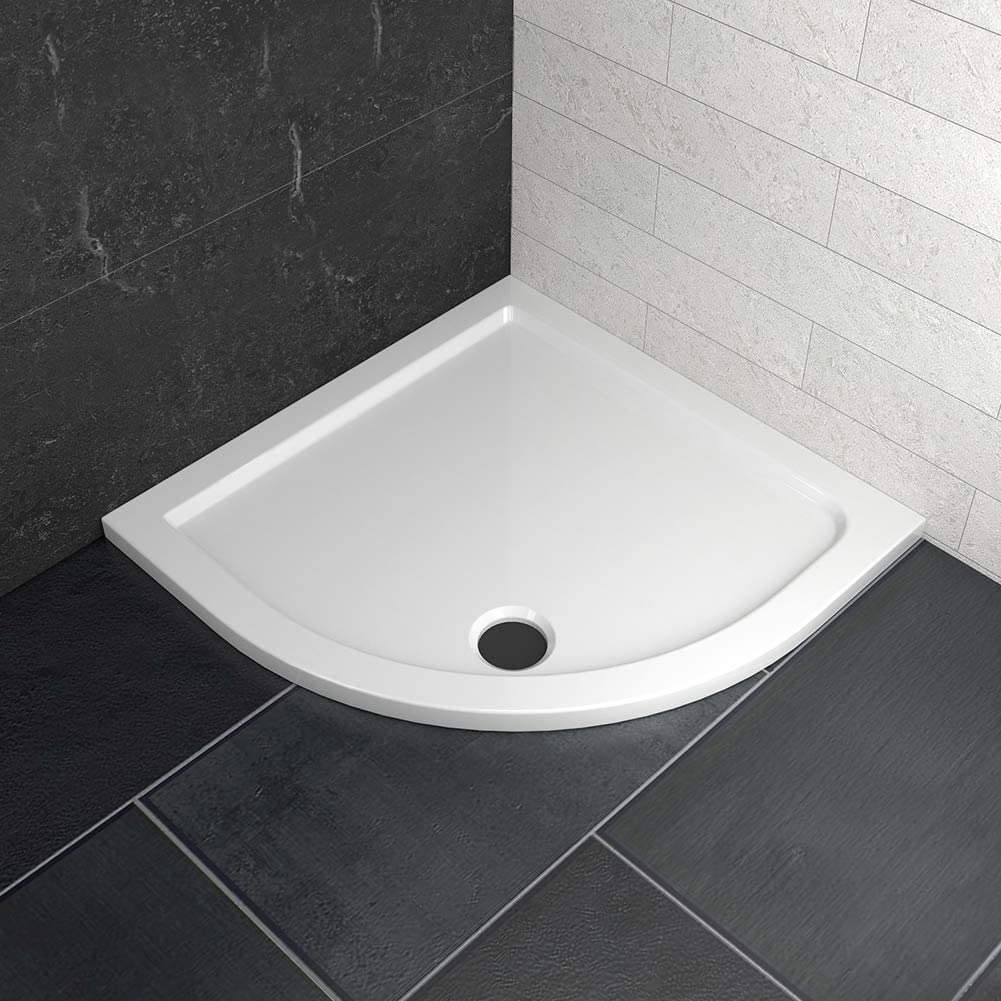 emke-receveur-de-douche-quart-de-cercle-90x90-blanc-2 image 1