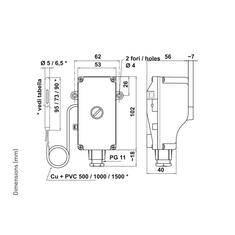 fantini-cosmi-9k-thermostat-capillaire-limite-r-armement-manuel image 2