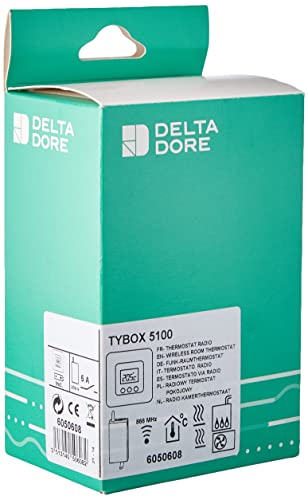 delta-dore-tybox-5100-thermostat-sans-fil-chaudi-re-pac-hebdo image 7