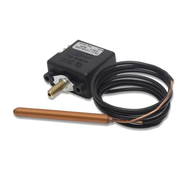 fantini-cosmi-tg300-thermostat-de-contr-le-s-rie-compacte image 1