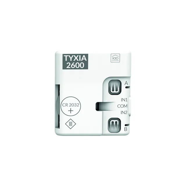delta-dore-tyxia-2600-metteur-sans-fil-clairage-volet-2-voies image 1