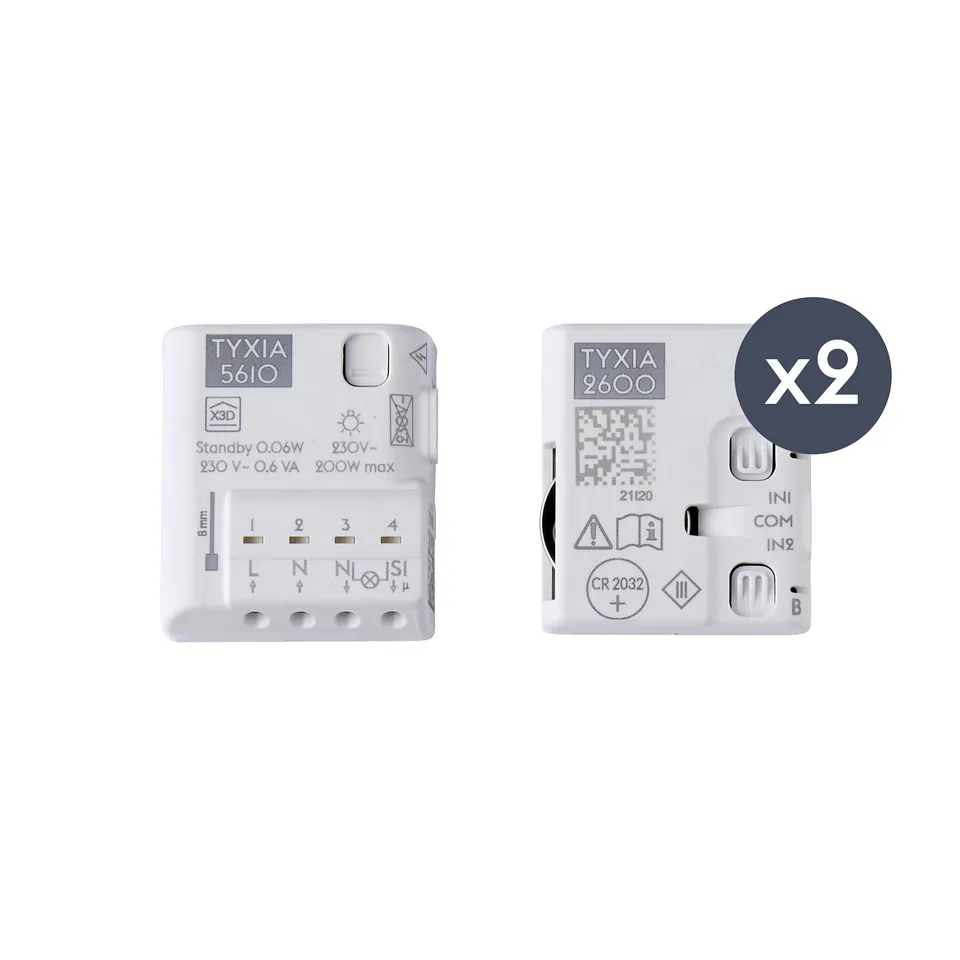 delta-dore-tyxia-511-pack-va-et-vient-sans-fil-sans-neutre image 1