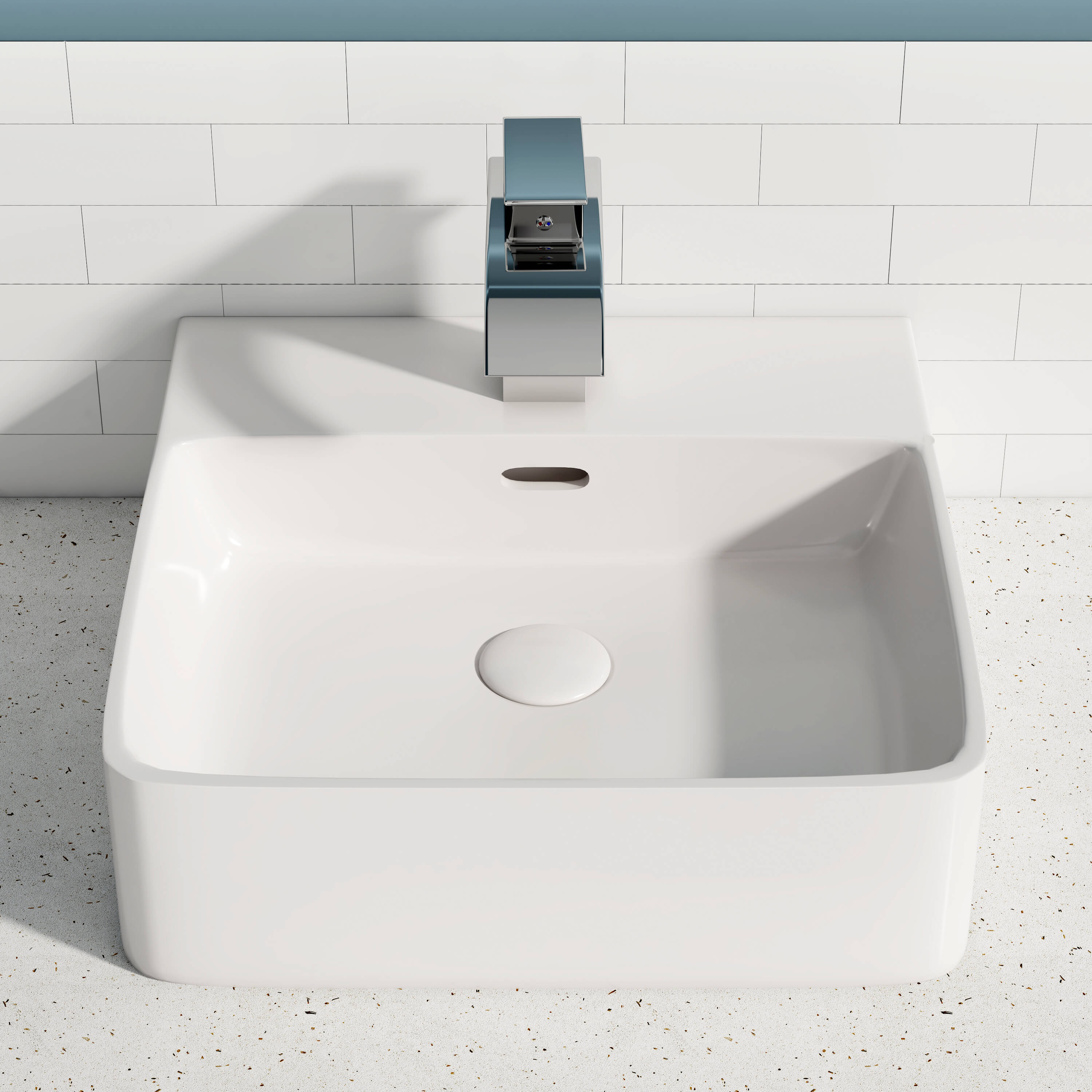 emke-cb04-lavabo-blanc-c-ramique-50x42x13-cm image 4